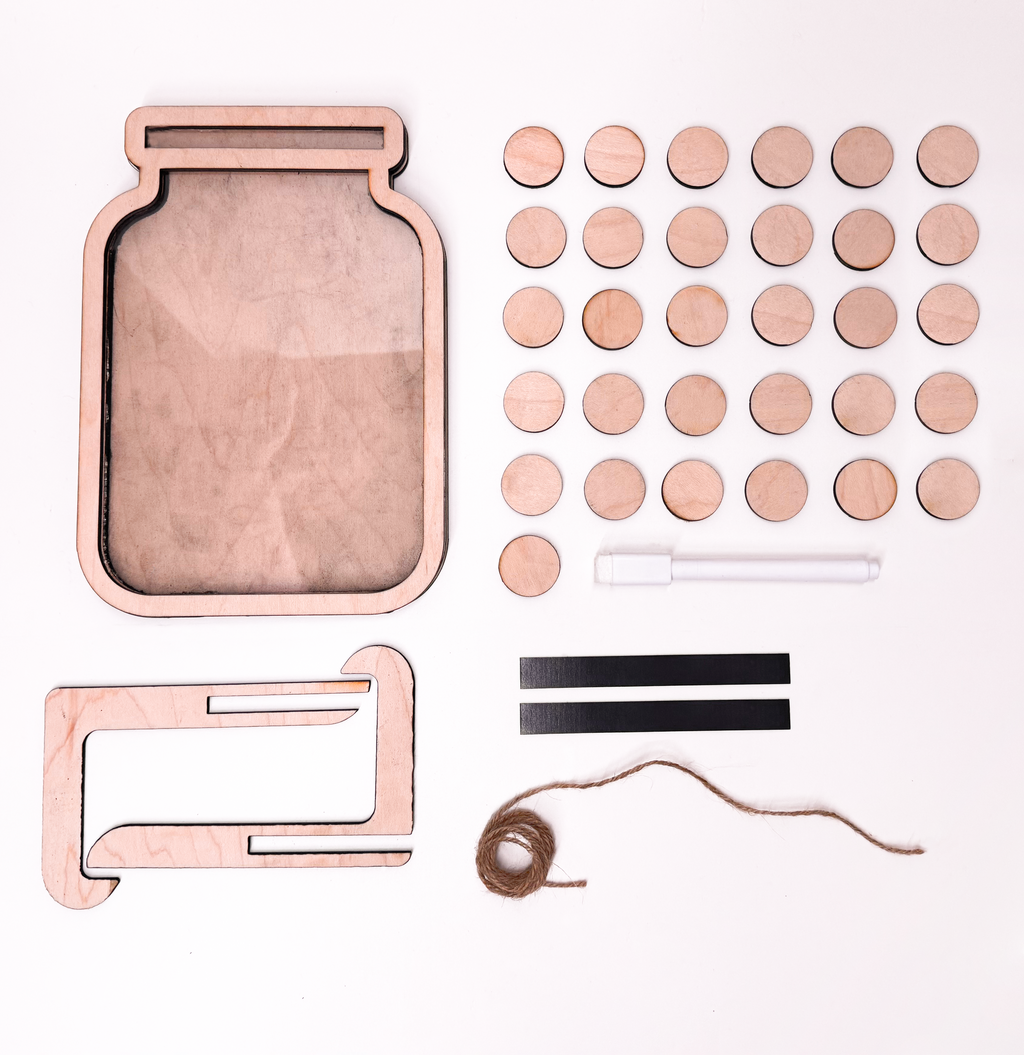 Journey Jar Starter Bundle